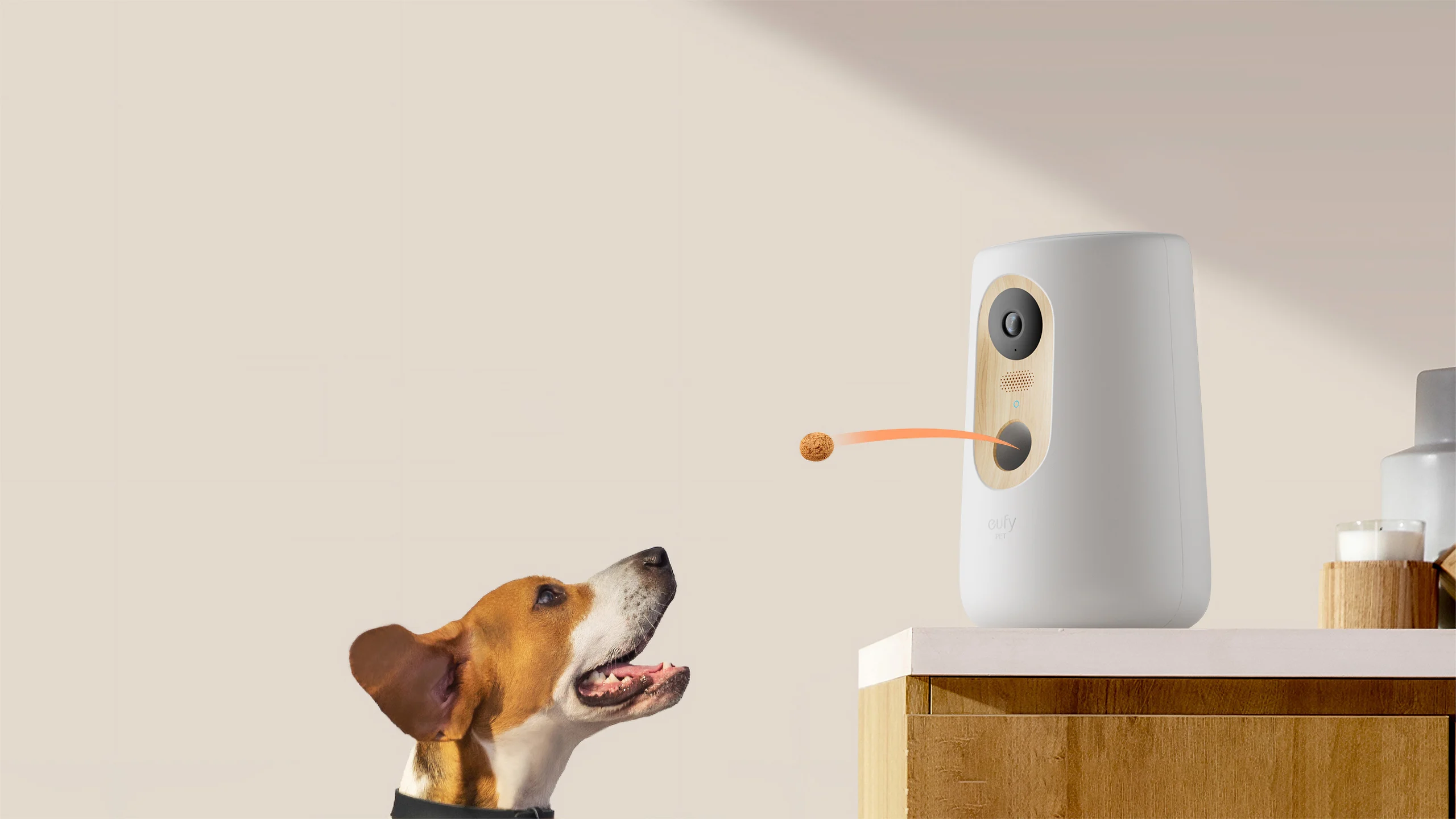 eufy pet 宠物投食机