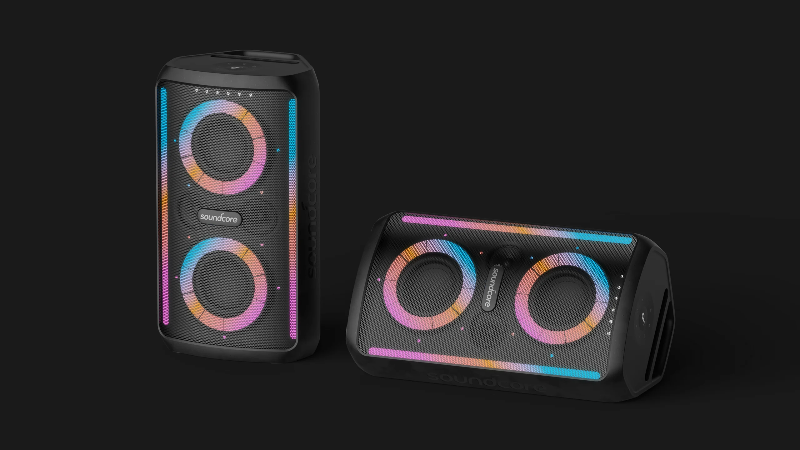 soundcore 派对音响